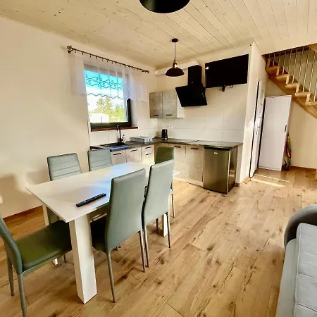 Na Ogrodowej - 2 Sypialnie, Ogrod, Taras, Parking Lägenhet *