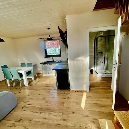 Lägenhet Na Ogrodowej - 2 Sypialnie, Ogrod, Taras, Parking *