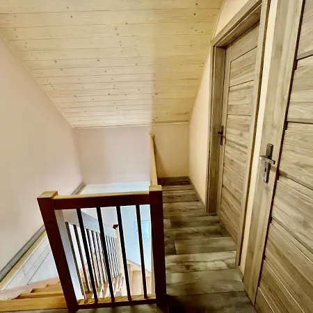 Na Ogrodowej - 2 Sypialnie, Ogrod, Taras, Parking Lägenhet *