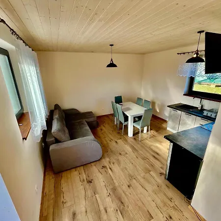 Lägenhet Na Ogrodowej - 2 Sypialnie, Ogrod, Taras, Parking Trzęsacz