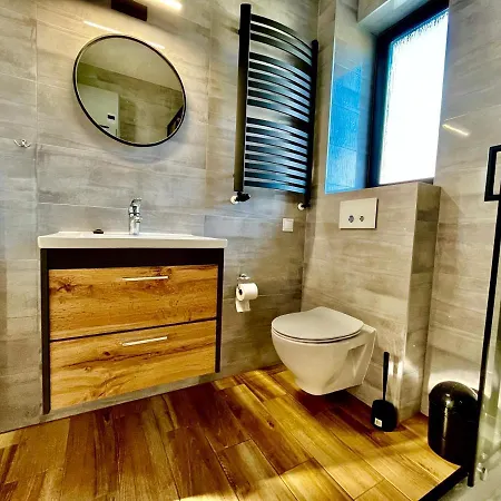 Lägenhet Na Ogrodowej - 2 Sypialnie, Ogrod, Taras, Parking Trzęsacz