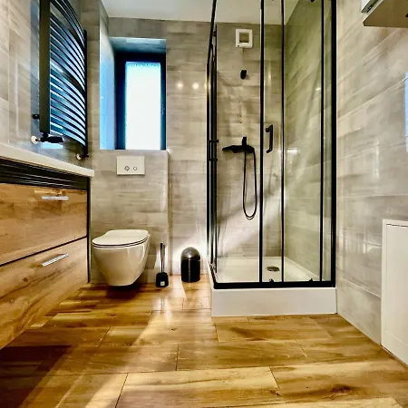 Lägenhet Na Ogrodowej - 2 Sypialnie, Ogrod, Taras, Parking Trzęsacz