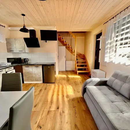 Na Ogrodowej - 2 Sypialnie, Ogrod, Taras, Parking Lägenhet