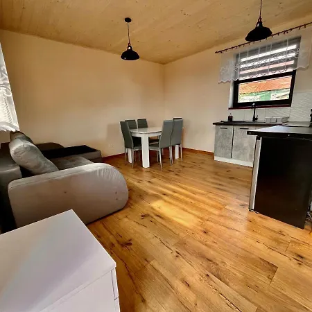 Na Ogrodowej - 2 Sypialnie, Ogrod, Taras, Parking * Trzęsacz