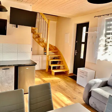 Lägenhet Na Ogrodowej - 2 Sypialnie, Ogrod, Taras, Parking Trzęsacz