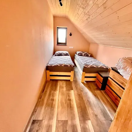 Na Ogrodowej - 2 Sypialnie, Ogrod, Taras, Parking Lägenhet Trzęsacz