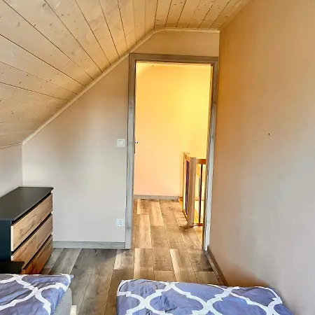 Lägenhet Na Ogrodowej - 2 Sypialnie, Ogrod, Taras, Parking