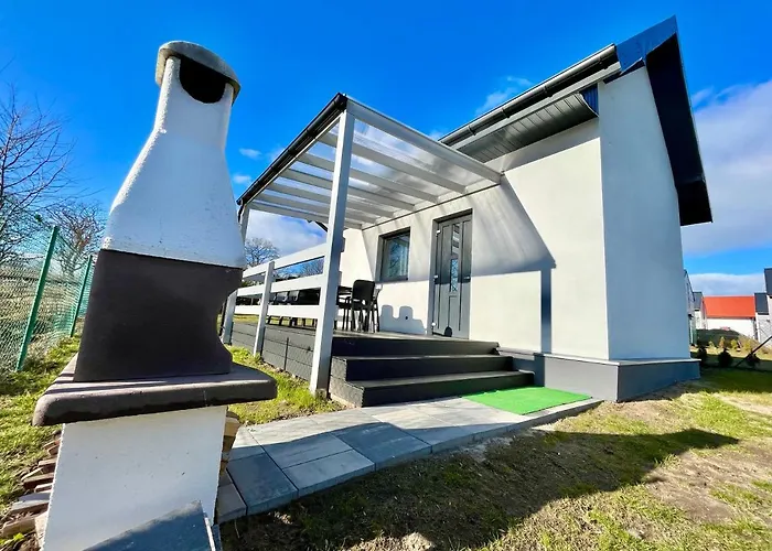 Apartman Na Ogrodowej - 2 Sypialnie, Ogrod, Taras, Parking